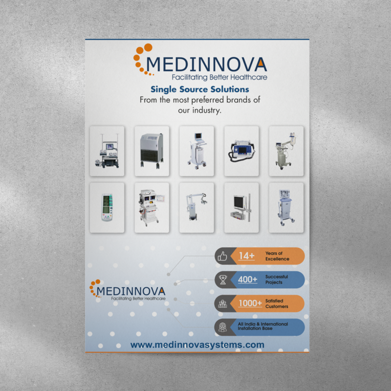 Flyer Design - Meddinova