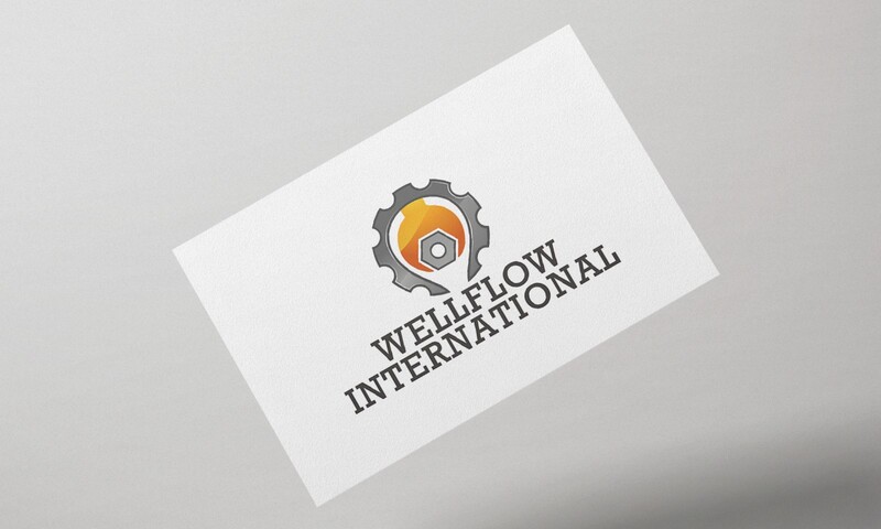 Logo Design - Wellflow International