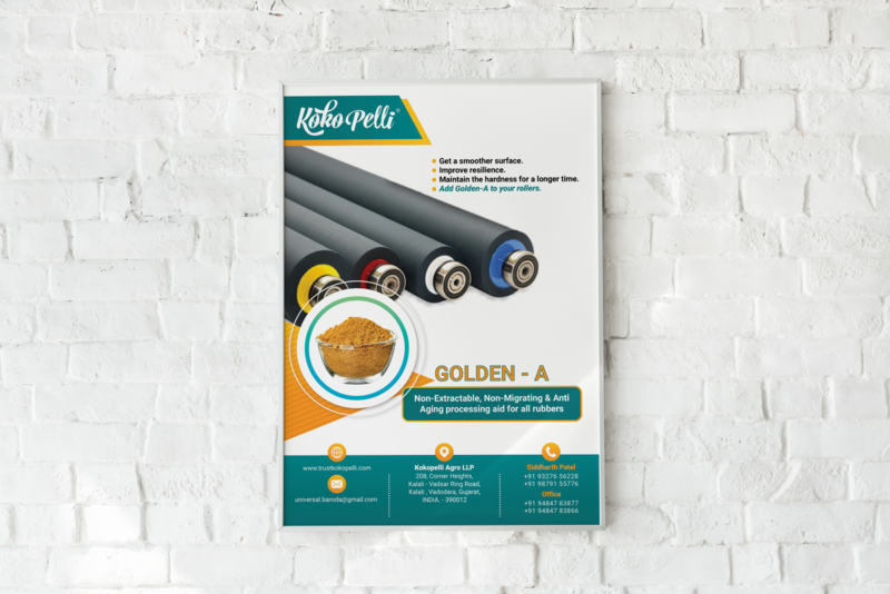 Poster Design - Koko Pelli