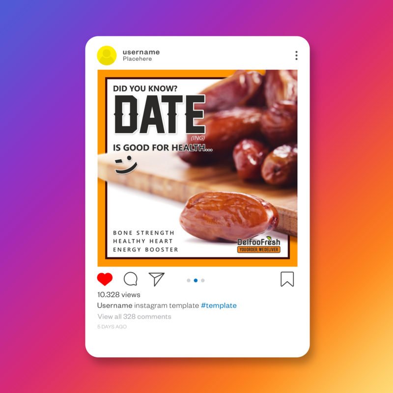 Social Media Graphics