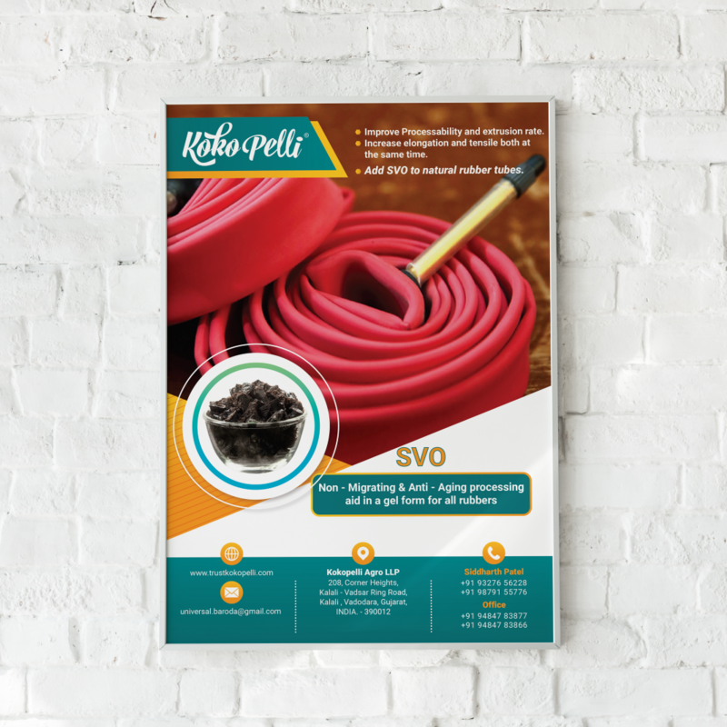Poster Design - Koko Pelli